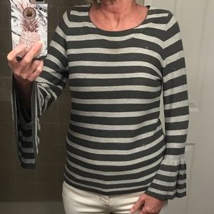 Cyrus striped sweater